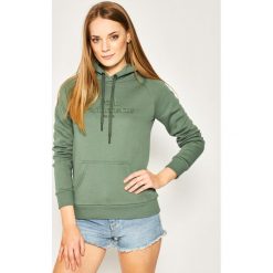 Bluza Peak Performance Orig G66761037. Zielone bluzy damskie Peak Performance, s, bez wzorów, z bawełny, bez rękawów, bez kaptura. W wyprzedaży za 319,00 zł.