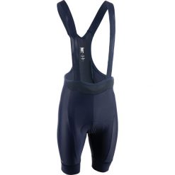 Spodenki na rower szosowy RACER. Niebieskie spodenki i szorty męskie VAN RYSEL, xl, bez wzorów, z elastanu. Za 229,99 zł.
