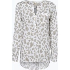 T-shirty damskie: Key Largo – Damska koszulka z długim rękawem, beżowy