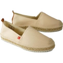 BIG STAR FF274A500 beż, espadryle damskie. Espadryle damskie BIG STAR, bez wzorów, z gumy, bez obcasa. Za 89,99 zł.