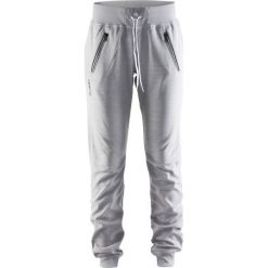 Spodnie damskie: Craft Spodnie damskie In The Zone Sweatpants Szare r. XXL (1902645-2950)