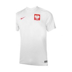 Koszulki sportowe męskie: Koszulka Nike Polska Euro 2016 H Supporters (724632-100)