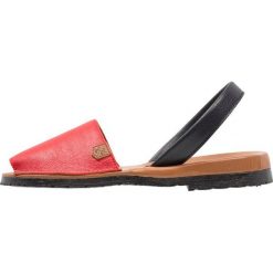 Sandały damskie: POPA CALIFORNIA Sandały red/navy