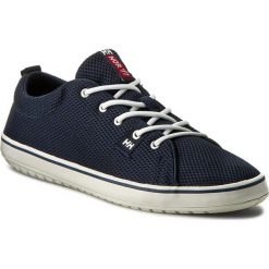 Tenisówki HELLY HANSEN - Scurry 2 112-06.597 Navy/White/Red. Niebieskie półbuty damskie marki Helly Hansen, bez wzorów, z gumy, bez zapięcia. Za 279,00 zł.
