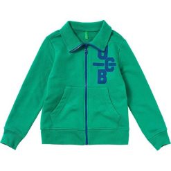 Bluzy niemowlęce: Bluza w kolorze zielonym
