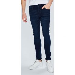 Only & Sons - Jeansy Spun. Niebieskie jeansy męskie marki Only & Sons, bez wzorów. Za 129,90 zł.