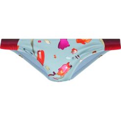 Stroje dwuczęściowe damskie: La Perla DONNA MARE BRASILIANO Dół od bikini azure