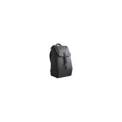 Torba fitness 30L. Czarne plecaki męskie DOMYOS, bez wzorów, z poliesteru, sportowe. Za 99,99 zł.