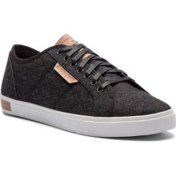 Sneakersy LE COQ SPORTIF - Verdon Craft 1820102 Black/Brown Sugar. Szare sneakersy męskie le coq sportif, na co dzień, bez wzorów, z tworzywa sztucznego, bez zapięcia. W wyprzedaży za 219,00 zł.