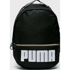 Puma - Plecak. Czarne plecaki męskie Puma, z poliesteru. Za 169,90 zł.