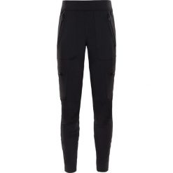 Legginsy The North Face Utility Hybrid Hiker T93MF8JK3 - czarny. Czarne legginsy damskie The North Face, xl, bez wzorów. Za 391,99 zł.