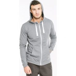 Męska bluza MF Grey. Szare bluzy męskie z kieszeniami marki Astratex, m, z tkaniny. Za 123,99 zł.