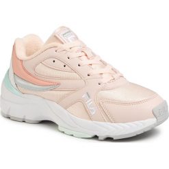 Sneakersy FILA - Hyperwalker Low Wmn 1010833.71Y Rosewater. Różowe półbuty damskie Fila, ze skóry ekologicznej. Za 339,00 zł.