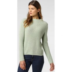 Marie Lund - Sweter damski, zielony. Zielone swetry damskie Marie Lund, l, bez wzorów, bez rękawów, bez kaptura. Za 229,95 zł.