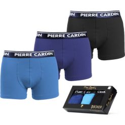 BOKSERKI PIERRE CARDIN 3PAK 306 MIX 1. Bokserki damskie Pierre Cardin, xl, bez wzorów, z elastanu. Za 49,00 zł.