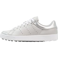 Buty sportowe damskie: adidas Golf ADICROSS CLASSIC Obuwie do golfa silver metallic/footwear white/core black