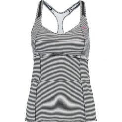 Bikini: Nike Performance CONTINUUM RACERBACK Góra od bikini black