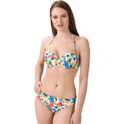 Desigual Górna część stroju kąpielowego Wielokolorowy. Stroje kąpielowe damskie Desigual, m, bez wzorów, z elastanu. Za 206,95 zł.