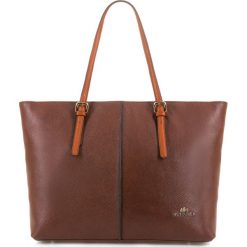 Torebka damska 83-4E-456-5. Brązowe shopper bag damskie marki Wittchen, duże. Za 329,00 zł.