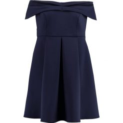 Sukienki: Dorothy Perkins Curve BARDOT Sukienka koktajlowa navy