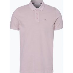 Koszulki polo: Tommy Jeans – Męska koszulka polo, różowy