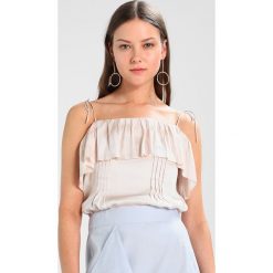 Topy damskie: DAY Birger et Mikkelsen SAND Top hazy grey