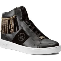 Sneakersy damskie: Sneakersy GUESS – Gharam2 FLGH21 LEA12 BLACK