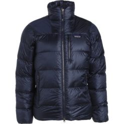 Kurtki sportowe męskie: Patagonia FITZ ROY Kurtka puchowa navy blue
