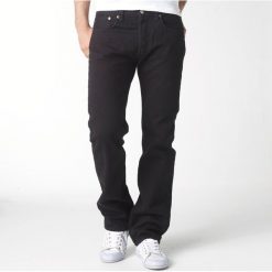 Jeansy męskie: Dżinsy 501® LEVI’S® – prosty krój, długość: 34