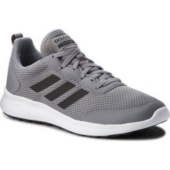 Buty adidas - Argecy B44861 Grey/Cblack/Lgrani. Szare buty fitness męskie Adidas, z materiału. W wyprzedaży za 189,00 zł.