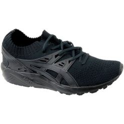 Asics Asics Gel-Kayano Trainer Knit h705n-9090 44 Czarne. Czarne buty sportowe męskie marki Asics, asics gel kayano. W wyprzedaży za 369,99 zł.