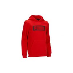 Bluza na zamek do gimnastyki. Bluzy męskie Puma, z bawełny, z kapturem. Za 99,99 zł.