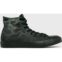 Converse - Trampki Chuck Taylor All Star. Żółte trampki męskie Converse, bez wzorów, z gumy, retro, na sznurówki. Za 329,90 zł.