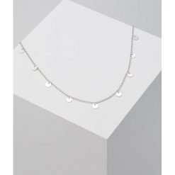 Cloverpost CYCLE CHOKER NECKLACE Naszyjnik white goldcoloured. Szare naszyjniki damskie marki cloverpost. Za 529,00 zł.