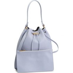 Torebka FURLA - Corona 1007822 B BUX9 Q26 Violetta f. Niebieskie torebki klasyczne damskie Furla, bez wzorów, ze skóry, bez dodatków. W wyprzedaży za 699,00 zł.