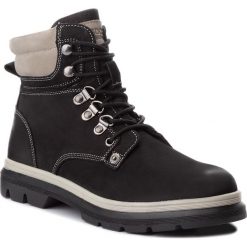 Trapery LASOCKI YOUNG - BI12-HUMMER-04 Czarny. Czarne śniegowce chłopięce Lasocki Young, bez zapięcia. W wyprzedaży za 119,99 zł.