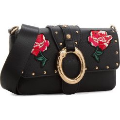 Torebka LIU JO - S Crossbody Darsen A68040 E0006 Nero 22222. Czarne torebki klasyczne damskie marki Liu Jo, bez wzorów, ze skóry ekologicznej, eleganckie, bez dodatków. W wyprzedaży za 349,00 zł.