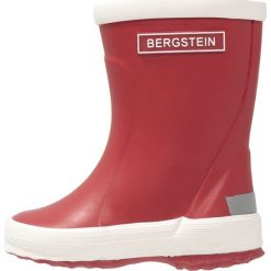 Buty zimowe damskie: Bergstein RAINBOOT Kalosze red