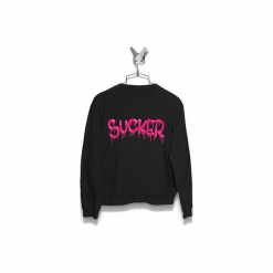 Bluza Sucker Damska. Czarne bluzy damskie Failfake, xs, bez wzorów, bez rękawów, bez kaptura. Za 160,00 zł.