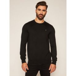 Sweter Polo Ralph Lauren Ls Sf Cn Pp 710714346001. Czarne swetry męskie Polo Ralph Lauren, m, bez wzorów, klasyczne, polo, bez kaptura. Za 669,00 zł.