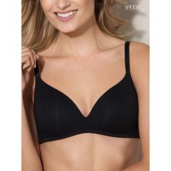 Biustonosz bez fiszbin Speidel Softfeeling 9620. Biustonosze SPEIDEL, bez wzorów. Za 149,00 zł.