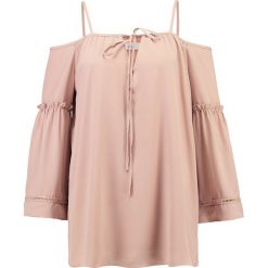 Sukienki hiszpanki: Missguided Petite Sukienka letnia dark rose
