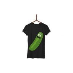 Koszulka Pickle Rick Solo Damska. Białe koszulki damskie Failfake, s. Za 130,00 zł.