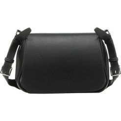 Calvin Klein Torebka damska Punch ed Sml Satchel Black. Czarne torebki klasyczne damskie Calvin Klein, bez wzorów, bez dodatków. W wyprzedaży za 460,00 zł.