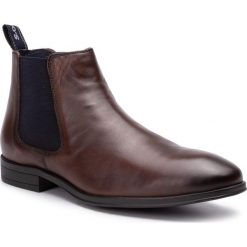 Sztyblety S.OLIVER - 5-15300-33 Cognac 305. Pomarańczowe sztyblety męskie S.Oliver, ze skóry ekologicznej, bez zapięcia. Za 299,00 zł.