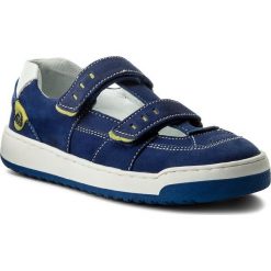 Półbuty LASOCKI YOUNG CI12-2889-01. Niebieskie półbuty chłopięce Lasocki Young, bez zapięcia. W wyprzedaży za 59,98 zł.