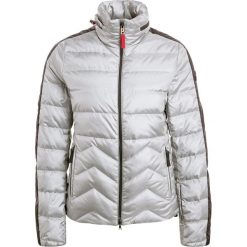 Bogner Fire + Ice DANEA Kurtka snowboardowa silver. Szare kurtki damskie Bogner Fire + Ice, z materiału, narciarskie. W wyprzedaży za 1511,20 zł.