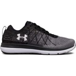Buty sportowe damskie: Under Armour Buty damskie Threadborne Fortis czarne r. 40.5 (1295768-001)