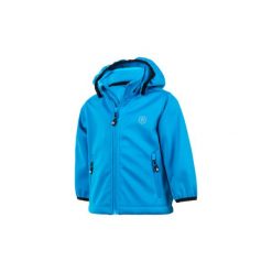 Odzież chłopięca: COLOR KIDS Kurtka Softshell Trimble Diva Blue