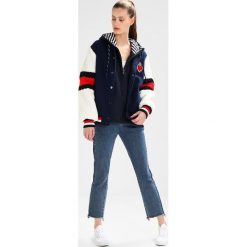Bluzy damskie: Key West ABIGAL Bluza rozpinana dark navy